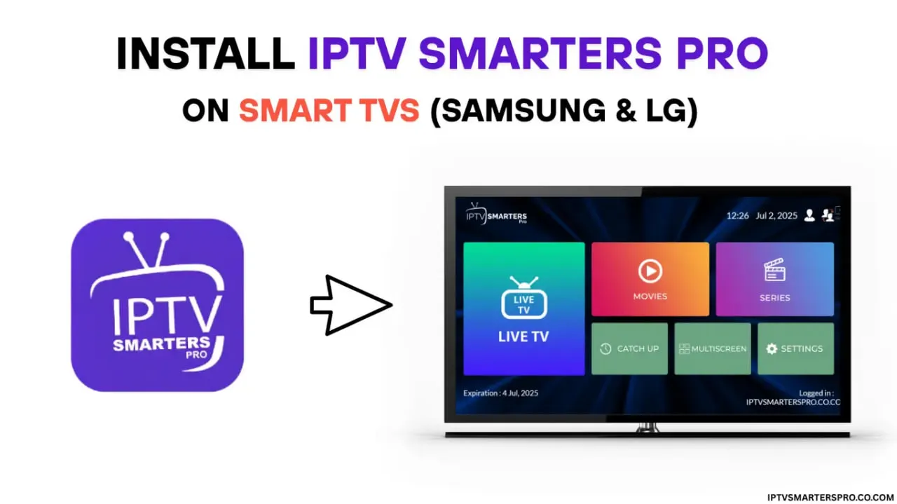 Install Frixplay on Samsung and LG Smart TV — step by step guide